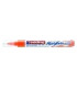 ROTUL.EDDING 5100 ACRYLIC 2-3 mm NARANJA