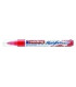 ROTUL.EDDING 5100 ACRYLIC 2-3 mm ROJO TR