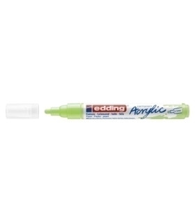 ROTUL.EDDING 5100 ACRYLIC 2-3 mm VERDE P