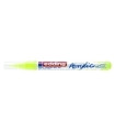 ROTUL.EDDING 5300 ACRYLIC 1-2 mm AMARILL