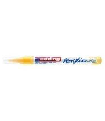 ROTUL.EDDING 5300 ACRYLIC 1-2 mm AMARILL
