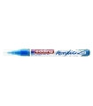 ROTUL.EDDING 5300 ACRYLIC 1-2 mm AZUL GE