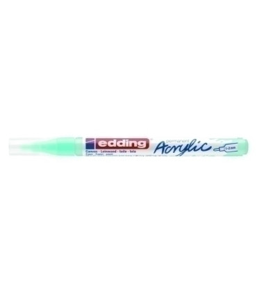 ROTUL.EDDING 5300 ACRYLIC 1-2 mm AZUL PA