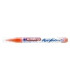 ROTUL.EDDING 5300 ACRYLIC 1-2 mm NARANJA