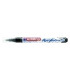 ROTUL.EDDING 5300 ACRYLIC 1-2 mm NEGRO