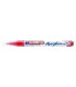 ROTUL.EDDING 5300 ACRYLIC 1-2 mm ROJO TR