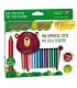 CERAS ALPINO BABY ESTUCHE DE 12