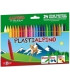 CERAS ALPINO PLASTIALPINO CAJA DE 24