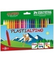 CERAS ALPINO PLASTIALPINO CAJA DE 24