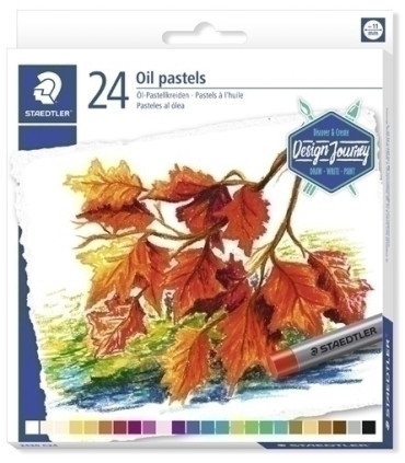 CERAS PASTEL STAEDTLER 2420 EST.24