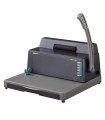 ENCUADERNAD.ESPIR.FELLOWES METAL  100R