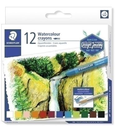 CERAS STAEDTLER 223 DESIGN JOURNEY E.12