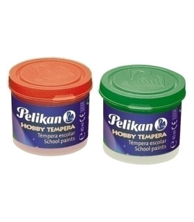 TEMPERA PELIKAN 40 ml 742/40 NARANJA