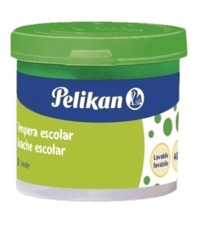 TEMPERA PELIKAN 40 ml 742/40 VERDE AMAR.