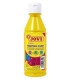 TEMPERA JOVI LIQ. 250 ml AMARILLO