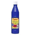 TEMPERA JOVI LIQ. 500 ml AZUL ULTRAMAR