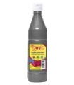 TEMPERA JOVI LIQ. 500 ml PLATA