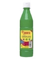 TEMPERA JOVI LIQ. 500 ml VERDE MEDIO