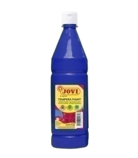 TEMPERA JOVI LIQ.1000 ml AZUL ULTRA