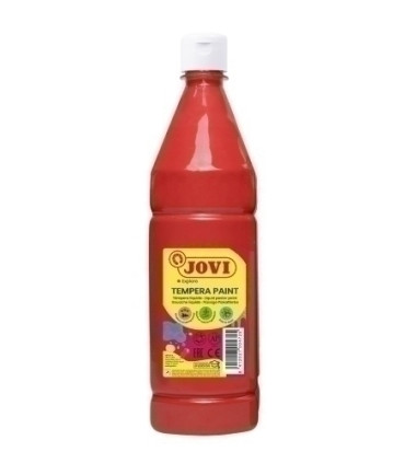 TEMPERA JOVI LIQ.1000 ml BERMELLON