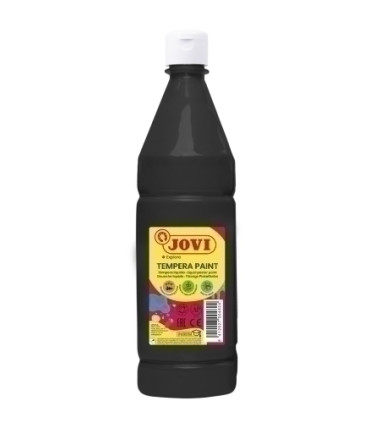 TEMPERA JOVI LIQ.1000 ml NEGRO