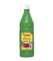 TEMPERA JOVI LIQ.1000 ml VERDE MEDIO