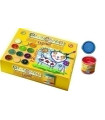 TEMPERA PLAYCOLOR  40 ml ESTUCHE  12