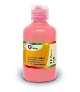 TEMPERA TCOLORS LIQ.500 ml CARNE