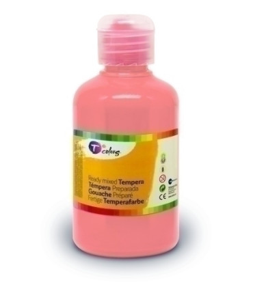 TEMPERA TCOLORS LIQ.500 ml CARNE