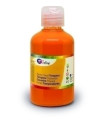 TEMPERA TCOLORS LIQ.500 ml NARANJA