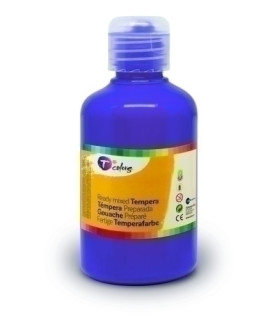 TEMPERA TCOLORS LIQ.500 ml VIOLETA