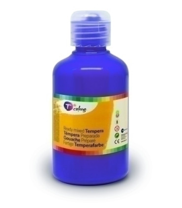 TEMPERA TCOLORS LIQ.500 ml VIOLETA