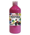 TEMPERA ALPINO LIQ. 500 ml MAGENTA