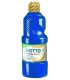 TEMPERA GIOTTO LAVAB.LIQ.500 ml AZUL MAR