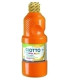 TEMPERA GIOTTO LAVAB.LIQ.500 ml NARANJA