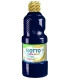 TEMPERA GIOTTO LAVAB.LIQ.500 ml NEGRO