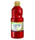TEMPERA GIOTTO LAVAB.LIQ.500 ml ROJO VER