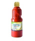 TEMPERA GIOTTO LAVAB.LIQ.500 ml ROJO ESC