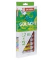 TEMPERA TALENS 12 ml ESTUCHE 12