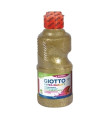 TEMPERA GIOTTO LIQ.GLITTER 250 ml ORO