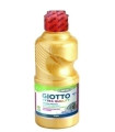 TEMPERA GIOTTO LIQ.METAL 250 ml ORO