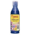 TEMPERA JOVI LIQ.GLITTER 250 ml AZUL