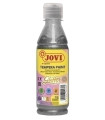 TEMPERA JOVI LIQ.GLITTER 250 ml PLATA