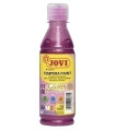 TEMPERA JOVI LIQ.GLITTER 250 ml ROSA