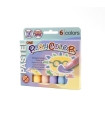 TEMPERA PLAYCOLOR PASTEL C/6