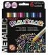 TEMPERA PLAYCOLOR MET. POCKET C/6