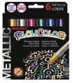 TEMPERA PLAYCOLOR MET. POCKET C/6