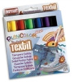 TEMPERA PLAYCOLOR POCKET TEXTIL C/6