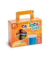 PINTURA de DEDOS CARIOCA BABY 80 ml E/6