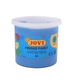 PINTURA DEDOS JOVI 125 ml AZUL